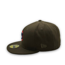 Load image into Gallery viewer, 59Fifty Chicago Cubs 1990 All-Star Game Kiwi Pack Brown - Green UV
