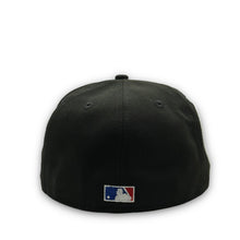 Load image into Gallery viewer, 59Fifty Chicago White Sox 75 Years at Comiskey Black Crown Collection - Green UV
