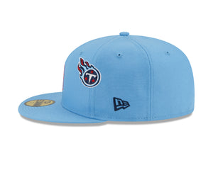 Just Don NFL x New Era 59Fifty Fitted Tennessee Titans - Grey UV