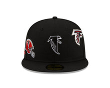 Load image into Gallery viewer, Just Don NFL x New Era 59Fifty Fitted Atlanta Falcons - Red UV
