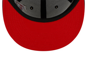 Just Don NFL x New Era 59Fifty Fitted Atlanta Falcons - Red UV