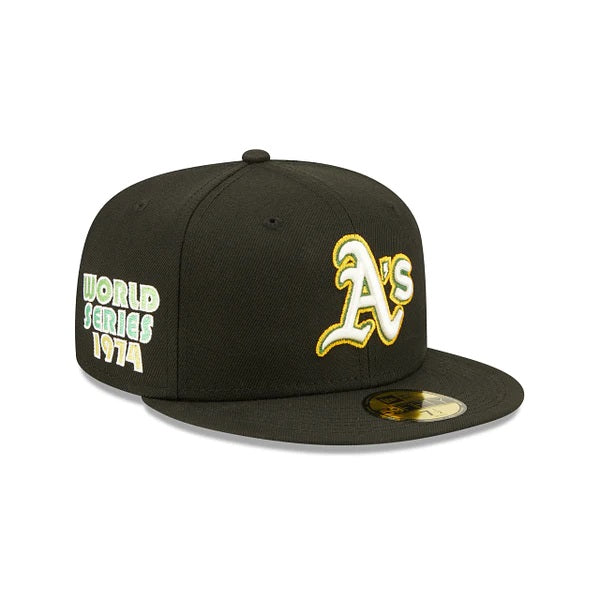 59Fifty Oakland Athletics 