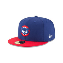 Load image into Gallery viewer, 59Fifty Chicago Cubs 1979 Cooperstown Collection - Grey UV
