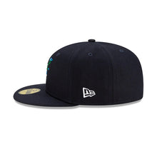 Load image into Gallery viewer, 59Fifty Detroit Tigers  &quot;Side Patch Bloom&quot; 1984 World Series Navy - Blue UV
