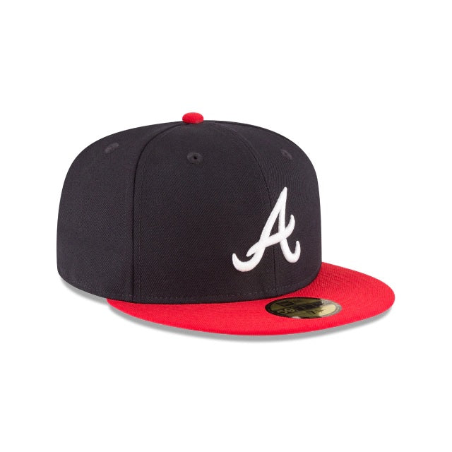 59Fifty Atlanta Braves 1995 WS Patch - Grey UV – Burdeens Chicago