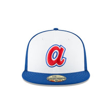 Load image into Gallery viewer, 59Fifty Atlanta Braves 1972 Cooperstown Collection - Grey UV

