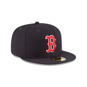 59Fifty Boston Red Sox 2004 WS Patch - Grey UV