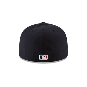 Boston Red Sox Authentic Collection 59Fifty Fitted On-Field - Black UV