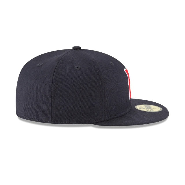 59Fifty Boston Red Sox 1946 Cooperstown Collection Grey UV