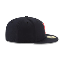 Load image into Gallery viewer, Boston Red Sox Authentic Collection 59Fifty Fitted On-Field - Black UV
