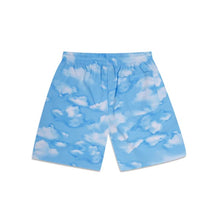 Load image into Gallery viewer, Atlanta Braves New Era &quot;Clouds&quot; Shorts - Blue

