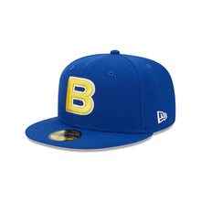 Load image into Gallery viewer, 59Fifty Brazil World Baseball Classic Onfield Royal - Grey UV
