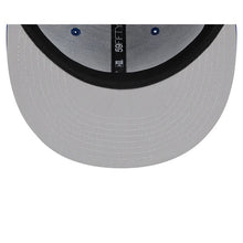 Load image into Gallery viewer, 59Fifty Brazil World Baseball Classic Onfield Royal - Grey UV
