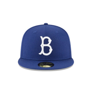 59Fifty Brooklyn Dodgers 1949 Cooperstown Collection - Grey UV