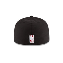 Load image into Gallery viewer, 59Fifty Chicago Bulls OTC Black - Grey UV
