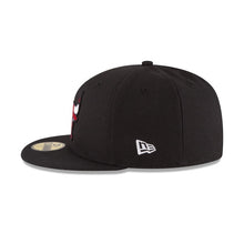 Load image into Gallery viewer, 59Fifty Chicago Bulls OTC Black - Grey UV
