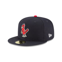 Load image into Gallery viewer, 59Fifty St. Louis Cardinals 1950 Cooperstown Collection - Grey UV
