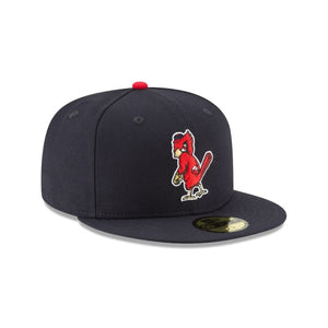 59Fifty St. Louis Cardinals 1950 Cooperstown Collection - Grey UV