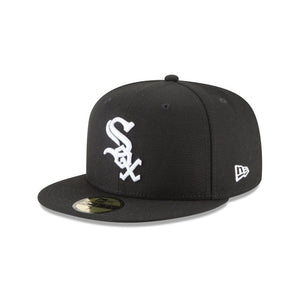 59Fifty Chicago White Sox MLB Basic Black - Grey UV