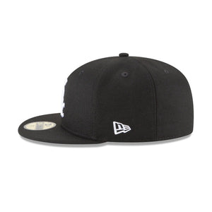 59Fifty Chicago White Sox MLB Basic Black - Grey UV
