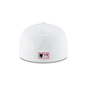 59Fifty White Sox 1917 2-Tone Cooperstown Collection - Grey UV