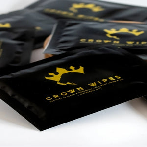 Crown Kleen Crown Wipes - 20 Pack