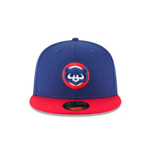 Load image into Gallery viewer, 59Fifty Chicago Cubs 1979 Cooperstown Collection - Grey UV
