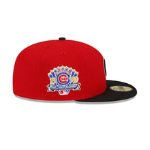 Load image into Gallery viewer, Just Don MLB x New Era 59Fifty Fitted Chicago Cubs 1990 ASG - Green UV
