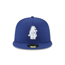 Load image into Gallery viewer, 59Fifty Chicago Cubs 1914 Cooperstown Collection - Grey UV
