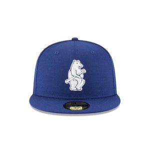 59Fifty Chicago Cubs 1914 Cooperstown Collection - Grey UV