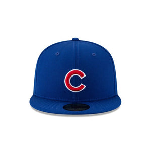 59Fifty Chicago Cubs 2016 WS Patch - Grey UV