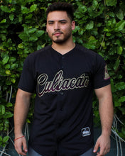 Load image into Gallery viewer, 2022 LaMP Tomateros de Culiacan &quot;Culiacan&quot; Authentic Game Jersey - Black/Maroon
