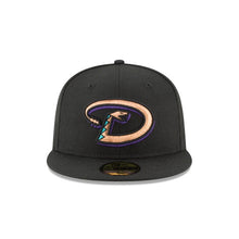 Load image into Gallery viewer, 59Fifty Arizona Diamondbacks 1999 Cooperstown Collection - Grey UV
