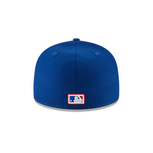 59Fifty Montreal Expos 1969 Cooperstown Collection - Grey UV