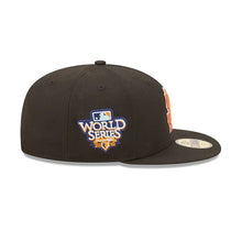 Load image into Gallery viewer, 59Fifty San Francisco Giants Cloud Under 2010 World Series Black - Cloud UV

