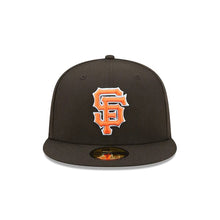 Load image into Gallery viewer, 59Fifty San Francisco Giants Cloud Under 2010 World Series Black - Cloud UV
