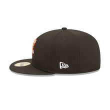 Load image into Gallery viewer, 59Fifty San Francisco Giants Comic Cloud 2010 World Series Black - Icy Blue UV
