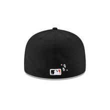 Load image into Gallery viewer, 59Fifty San Francisco Giants Paisley Elements Black - Green UV
