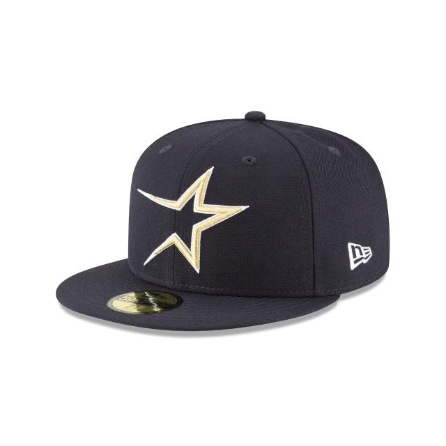 59Fifty Houston Astros 1994 Cooperstown Collection - Grey UV