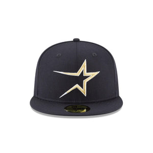 59Fifty Houston Astros 1994 Cooperstown Collection - Grey UV