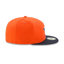 Load image into Gallery viewer, Houston Astros Alternate Authentic Collection 59fifty Fitted On-Field - Black UV
