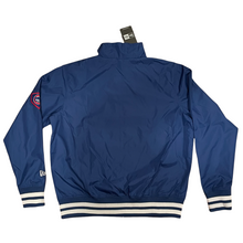 Load image into Gallery viewer, Chicago Cubs New Era Full Snap Jacket - Royal
