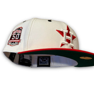 59Fifty Houston Astros "The Other Guys" 50th Anniversary 2-Tone - Green UV