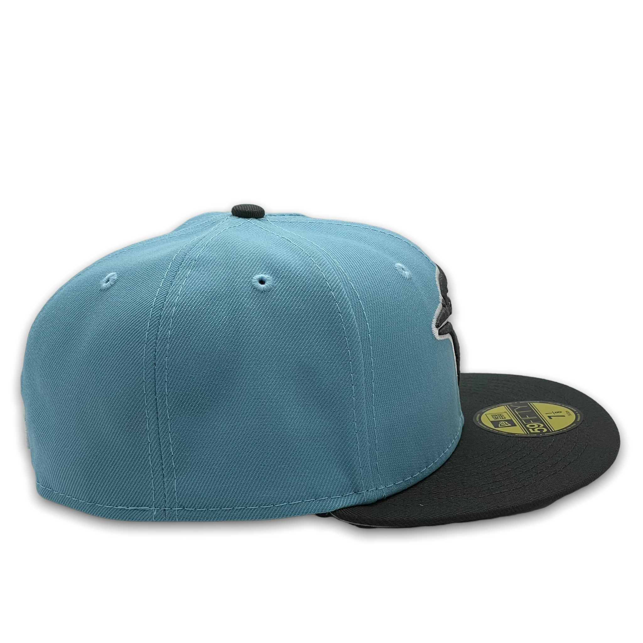 Toronto Blue Jays New Era Color Pack 59FIFTY Fitted Hat - Gray