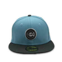 Load image into Gallery viewer, 59Fifty Chicago Cubs MLB 2-Tone Color Pack - Grey UV
