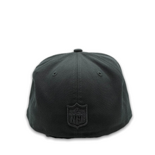 Load image into Gallery viewer, 59Fifty NFL Chicago Bears Tonal Color Pack Graphite - Grey UV
