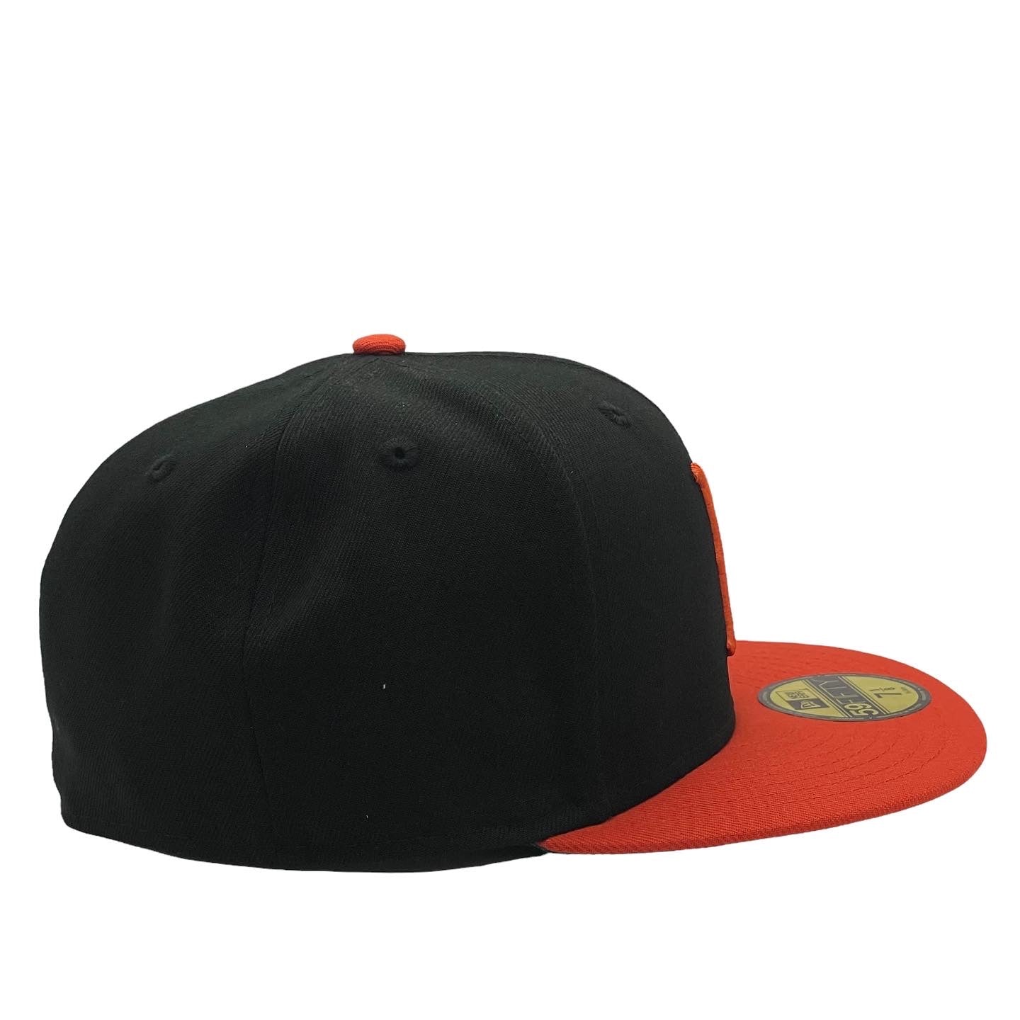 59FIFTY Milb Memphis Redbirds Black - Green UV 6 7/8