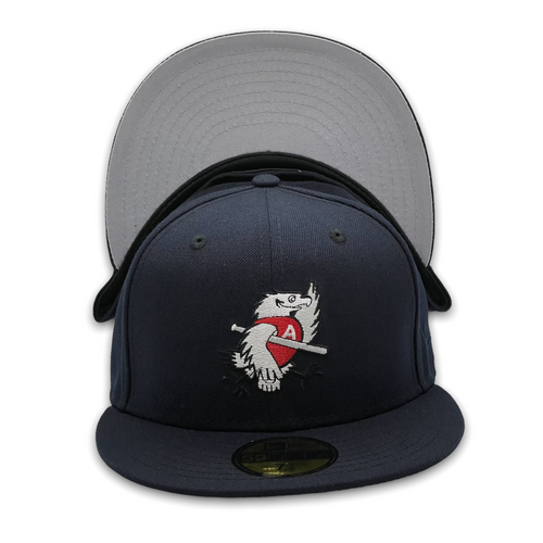 59Fifty Anaheim Angels 1997 2-Tone Cooperstown Collection - Grey UV –  Burdeens Chicago