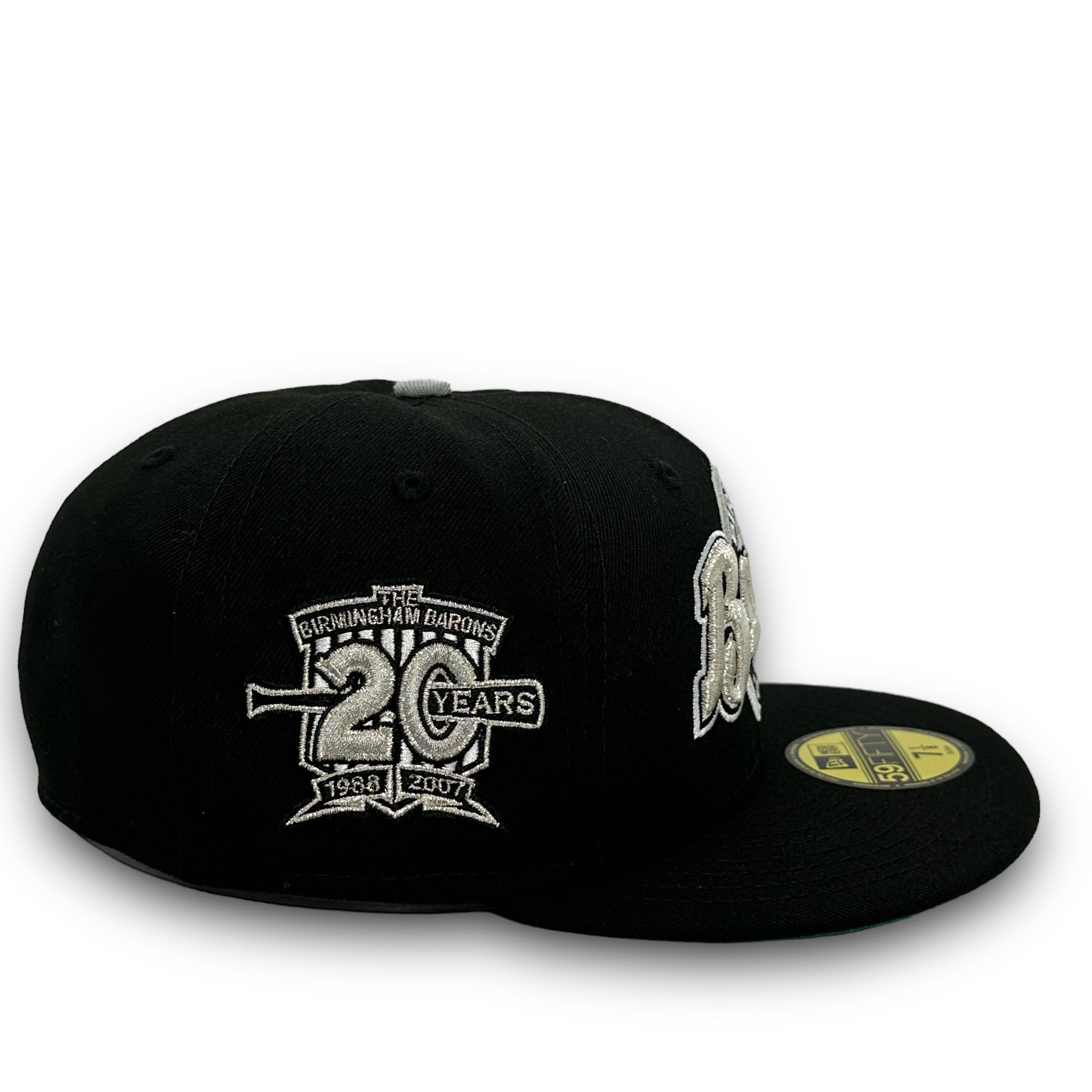 Seaweed Series Birmingham Barons 59Fifty