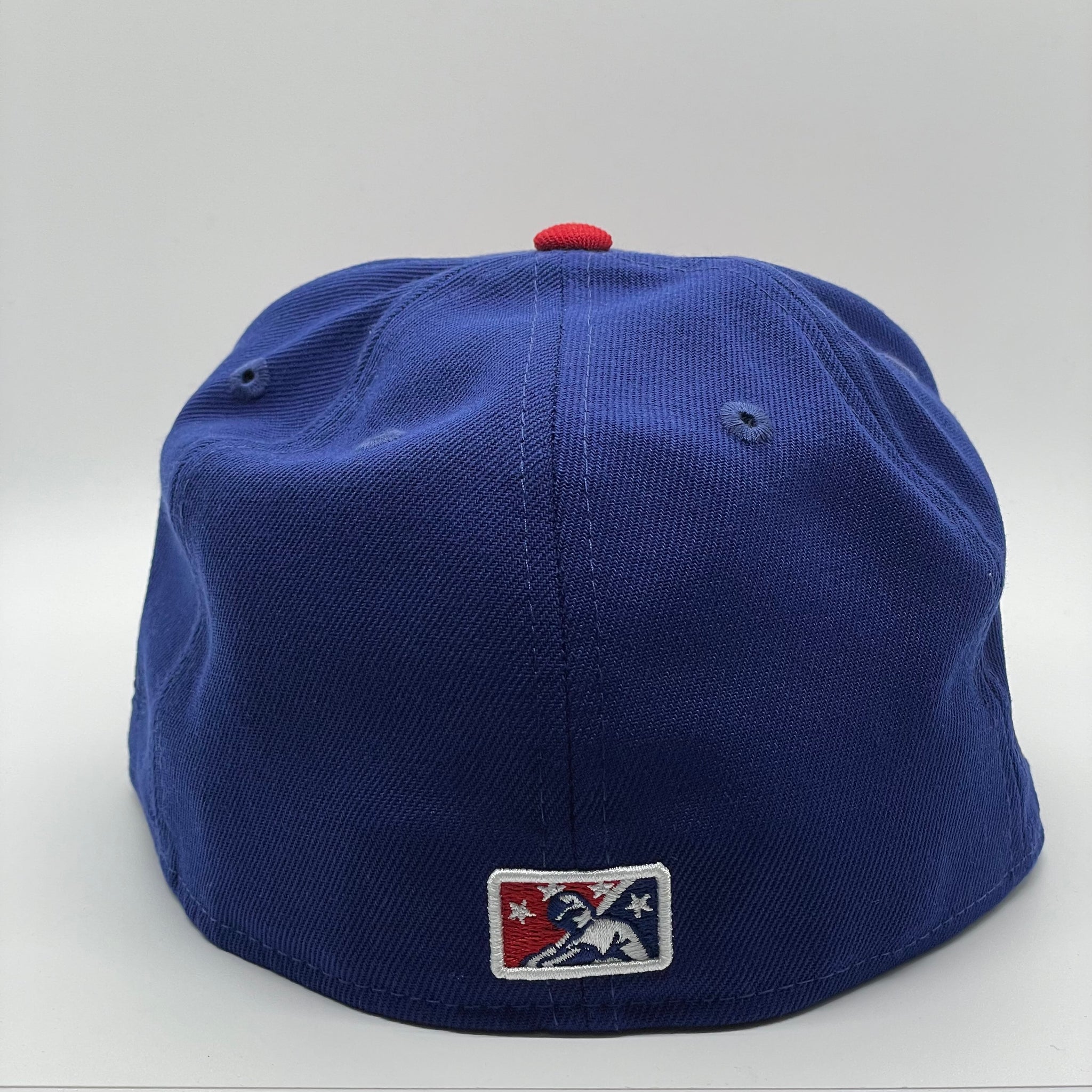 Tennessee Smokies MILB 2 Tone Sky Blue/Royal New Era 59FIFTY Fitted Ha